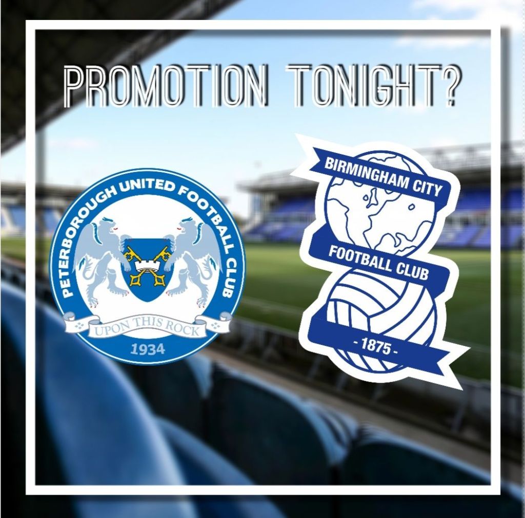 Promotion At The Barry Fry&nbsp;Derby?