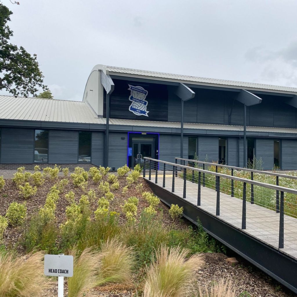 Blues Academy Category One Status Again