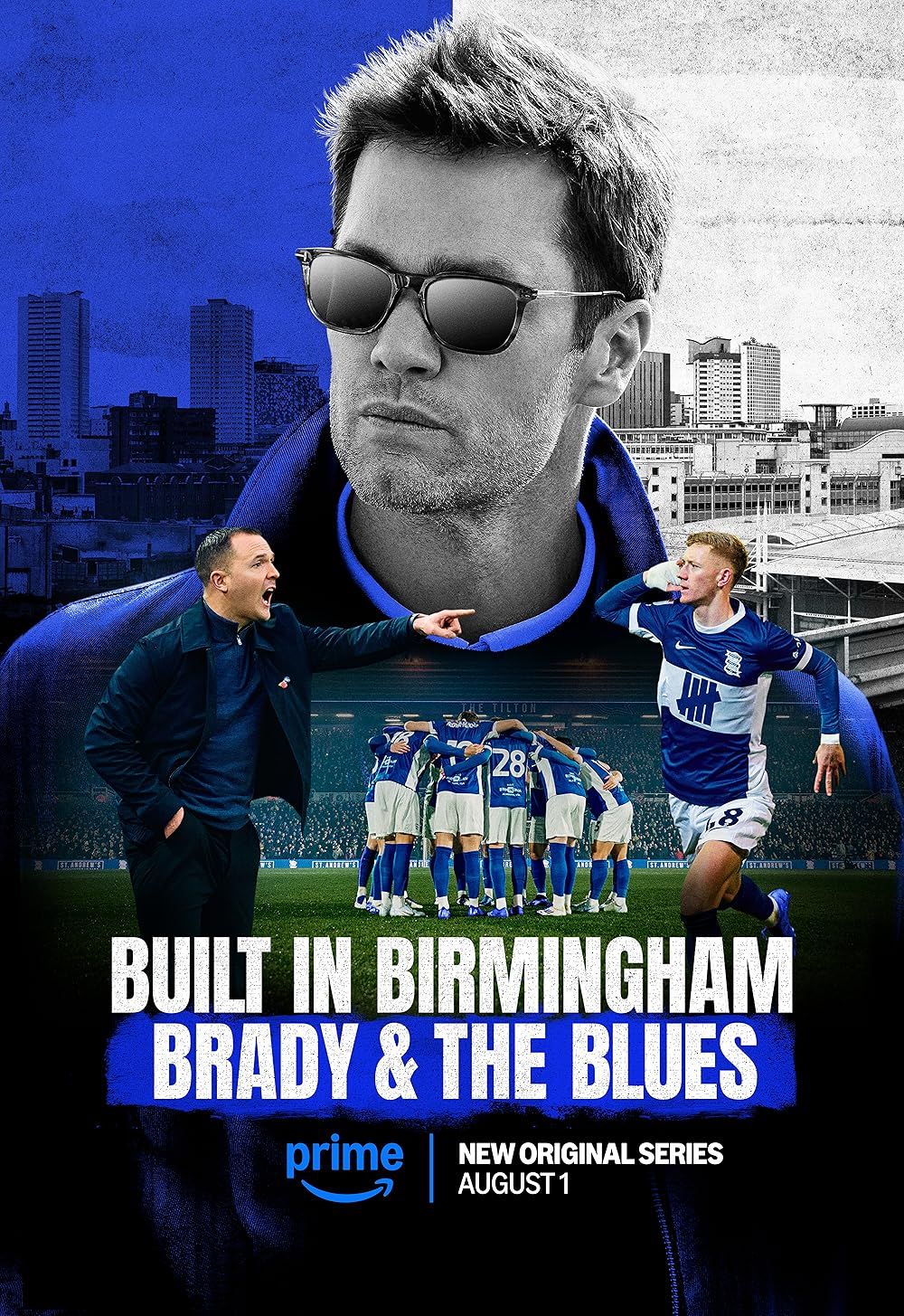 Built in Birmingham: Brady and the&nbsp;Blues