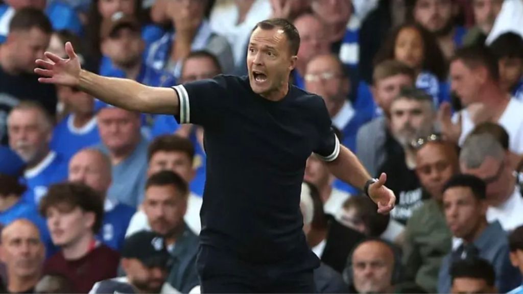 Chris Davies Birmingham City Manager