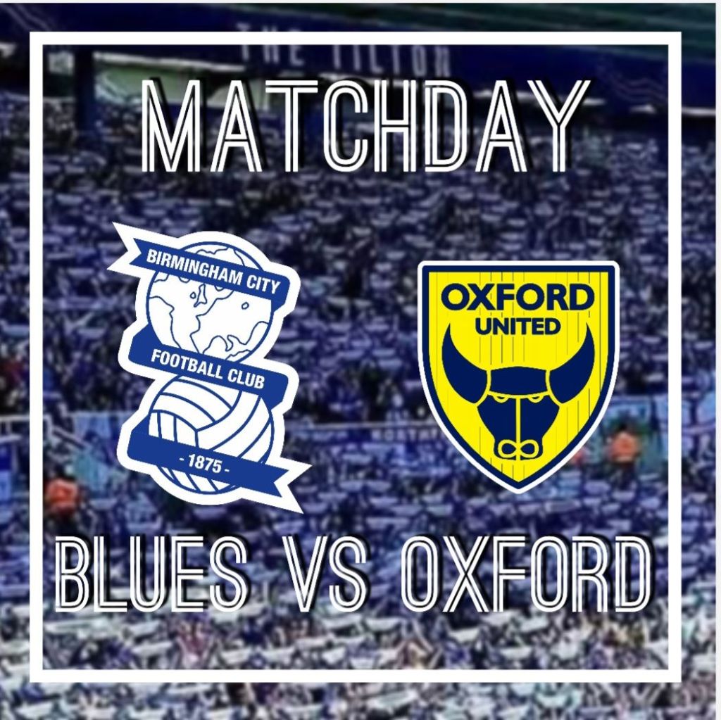 Blues vs Oxford: Let’s Keep The&nbsp;Momentum