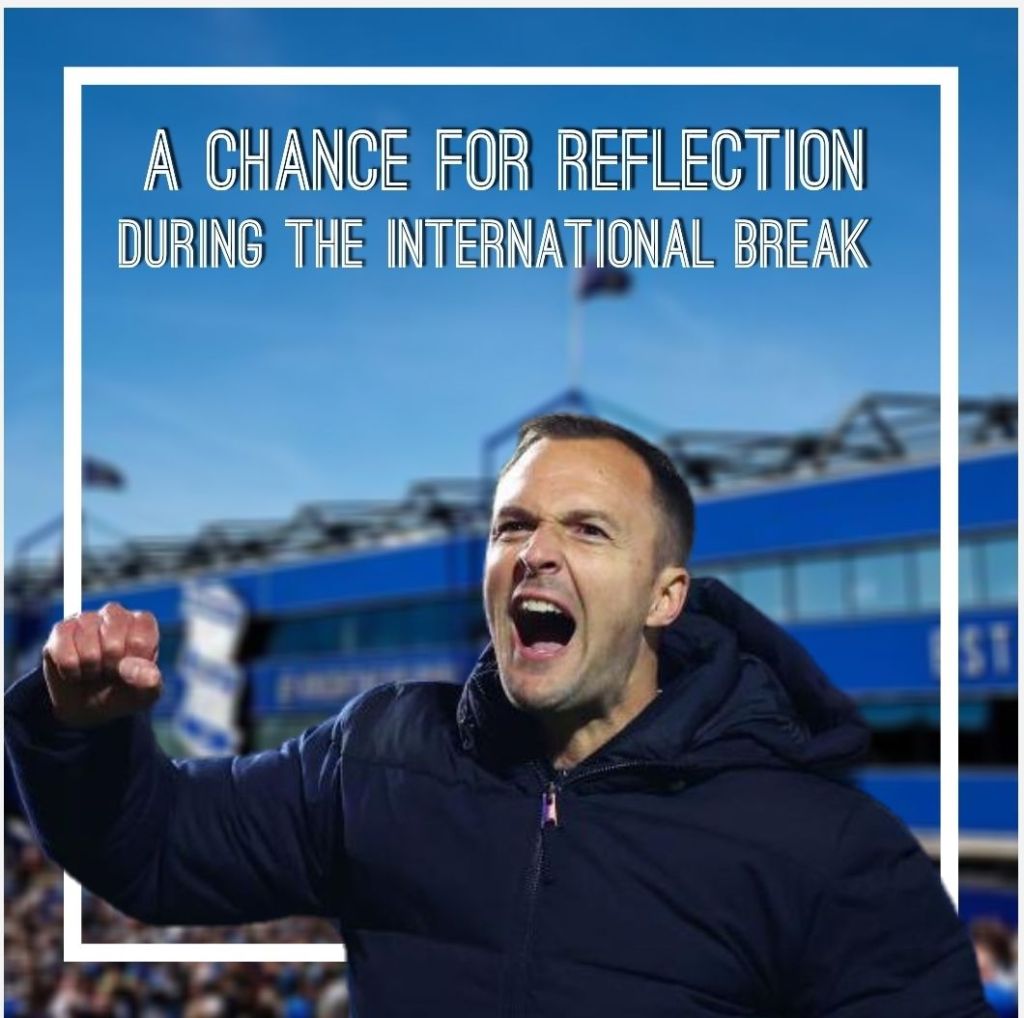 Reflection During The International&nbsp;Break