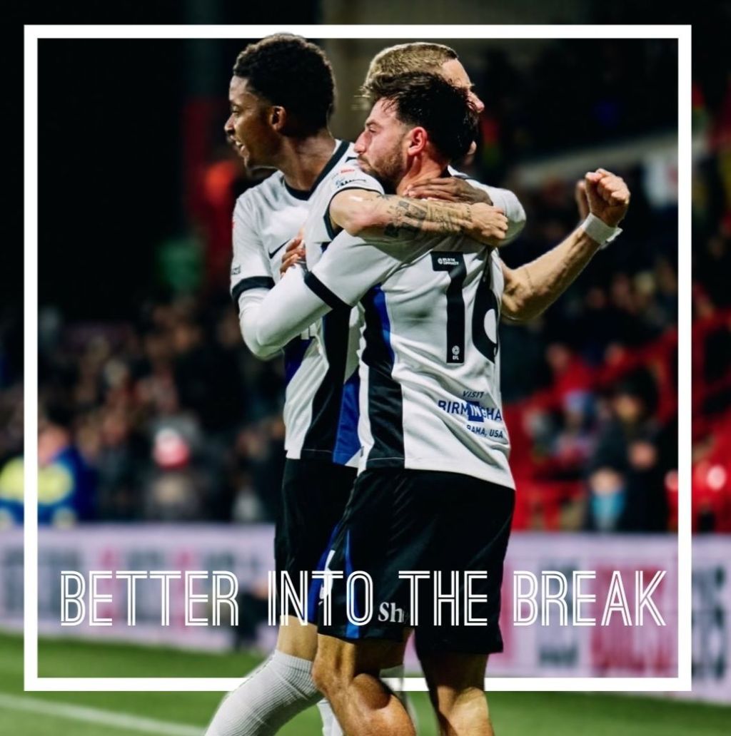 Improved Into The&nbsp;Break